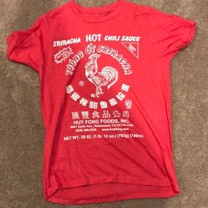 Ripple junction Sriracha HOT chili Sauce